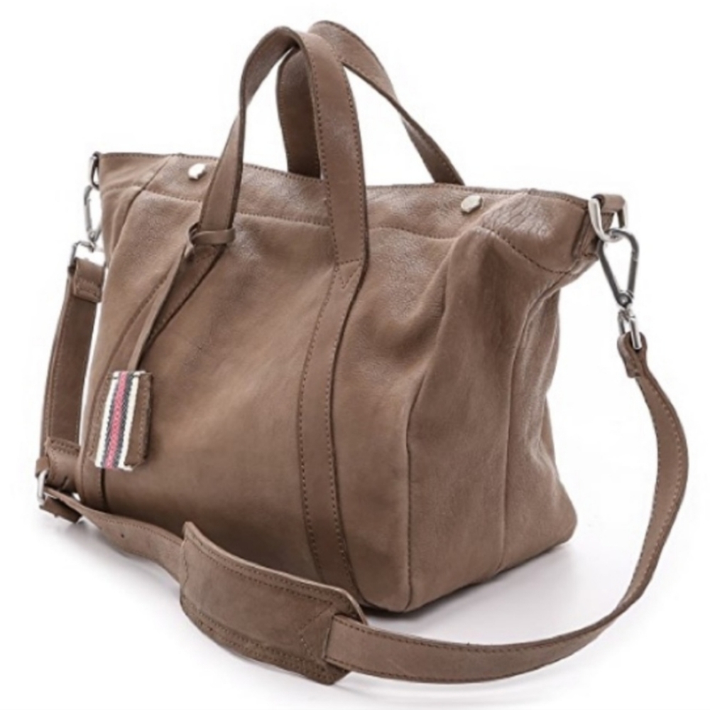 MADEWELL Stockholm Satchel - Picture 2 of 15
